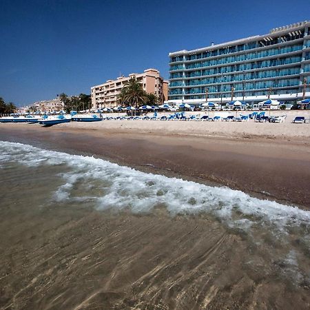 Hotel Allon Mediterrania Villajoyosa Esterno foto