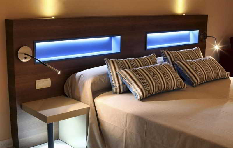Hotel Allon Mediterrania Villajoyosa Esterno foto