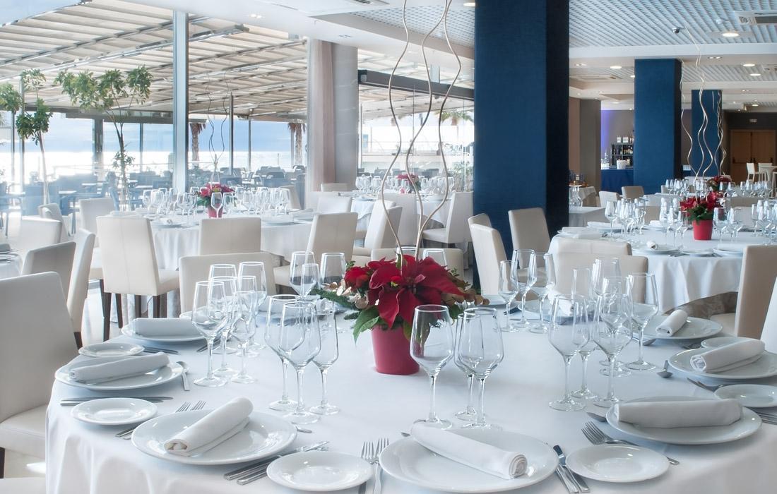 Hotel Allon Mediterrania Villajoyosa Esterno foto