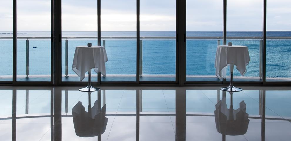 Hotel Allon Mediterrania Villajoyosa Esterno foto