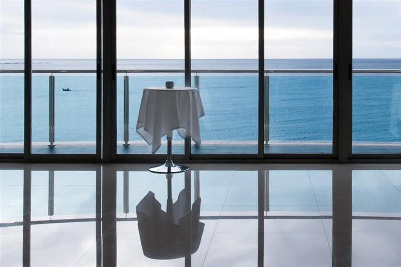 Hotel Allon Mediterrania Villajoyosa Esterno foto