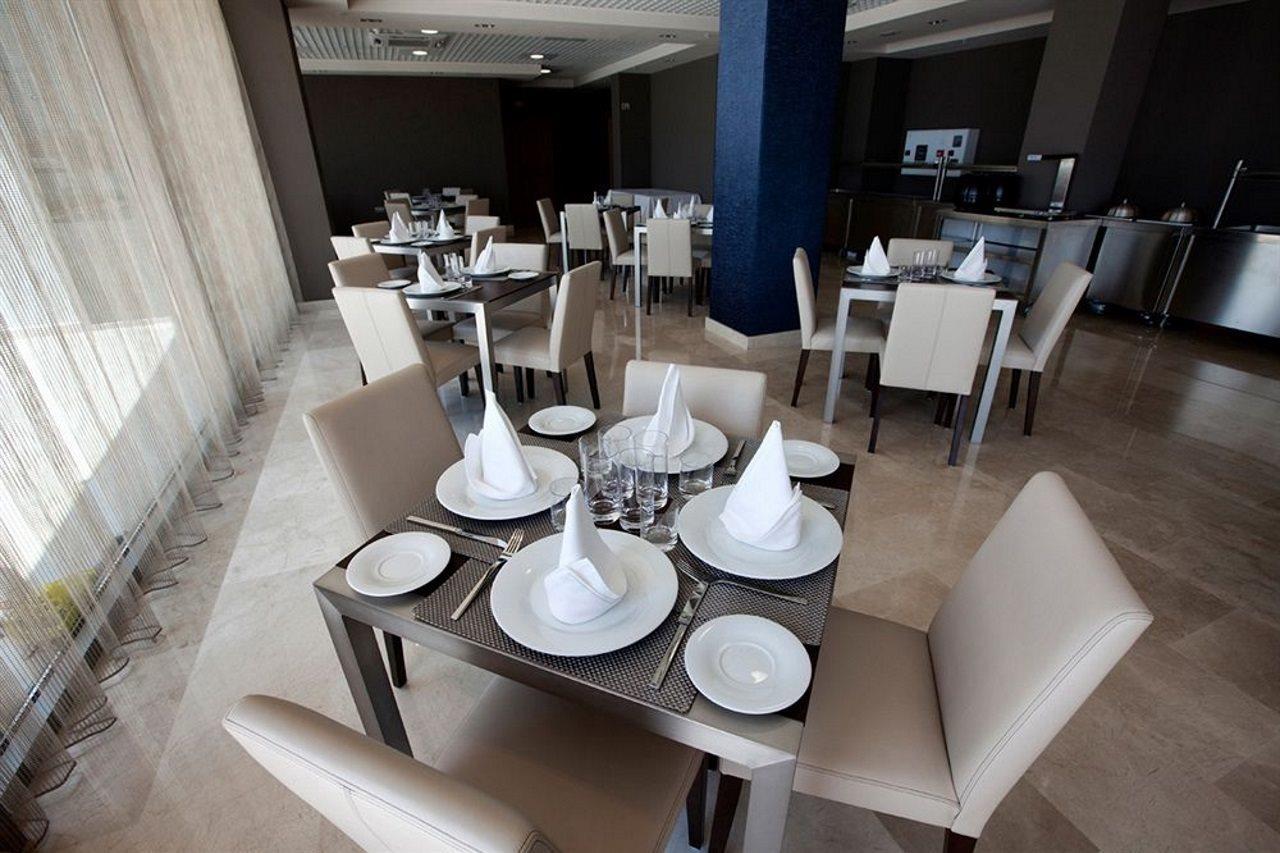 Hotel Allon Mediterrania Villajoyosa Esterno foto