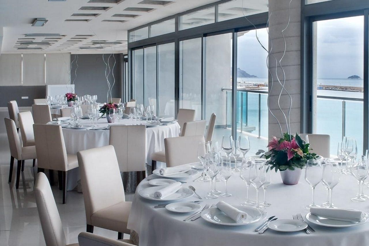 Hotel Allon Mediterrania Villajoyosa Esterno foto